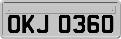 OKJ0360