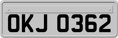 OKJ0362