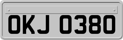 OKJ0380