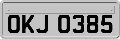 OKJ0385