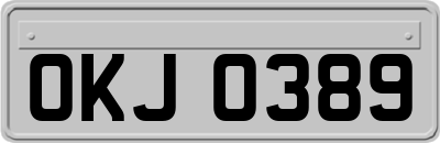 OKJ0389
