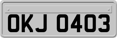 OKJ0403