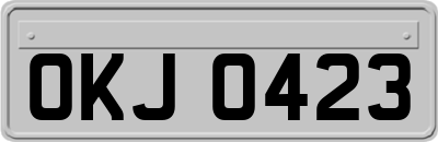 OKJ0423
