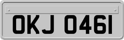 OKJ0461