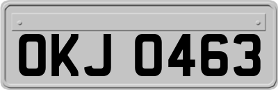 OKJ0463
