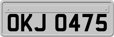 OKJ0475