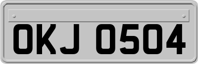 OKJ0504