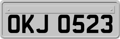 OKJ0523