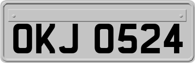 OKJ0524