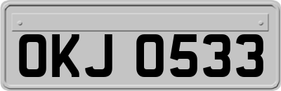 OKJ0533