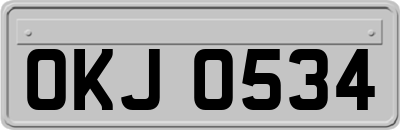 OKJ0534