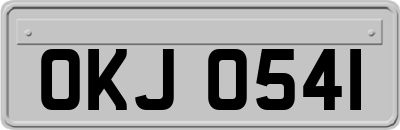 OKJ0541