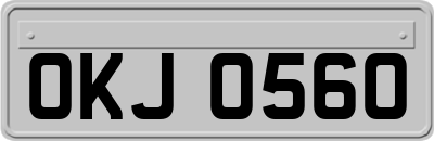 OKJ0560