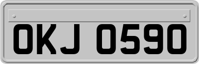 OKJ0590
