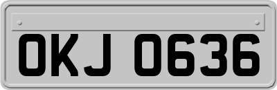 OKJ0636