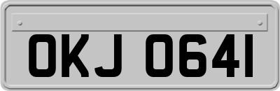 OKJ0641