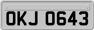 OKJ0643