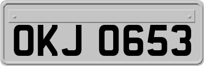 OKJ0653
