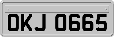 OKJ0665