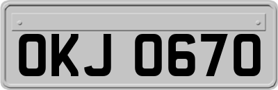 OKJ0670