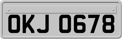 OKJ0678
