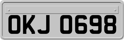 OKJ0698