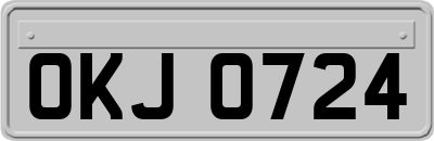 OKJ0724
