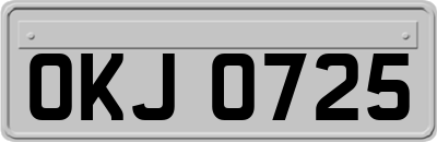 OKJ0725