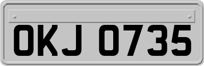 OKJ0735