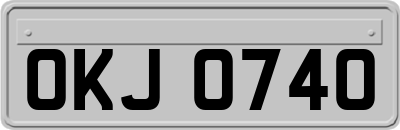 OKJ0740