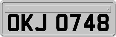 OKJ0748