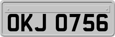 OKJ0756