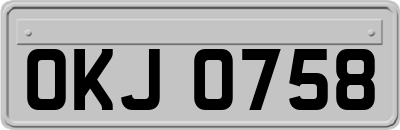 OKJ0758