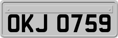 OKJ0759