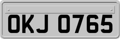 OKJ0765