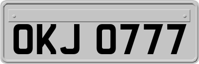 OKJ0777