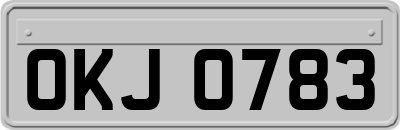 OKJ0783