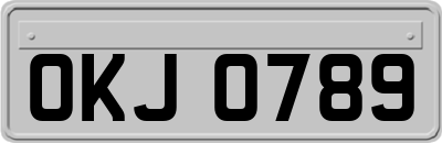 OKJ0789