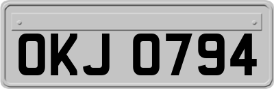 OKJ0794