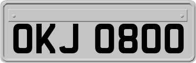 OKJ0800
