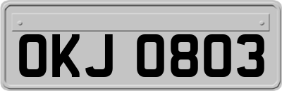 OKJ0803