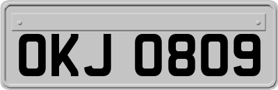 OKJ0809