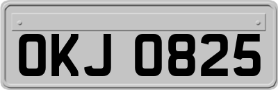 OKJ0825