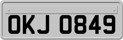 OKJ0849