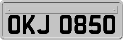 OKJ0850