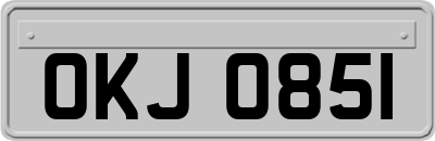 OKJ0851
