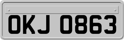 OKJ0863
