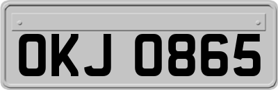 OKJ0865