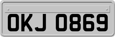 OKJ0869