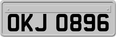 OKJ0896